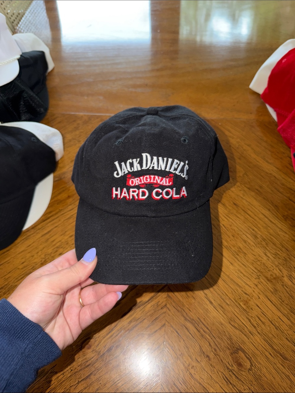 Vintage Jack Daniels Hat